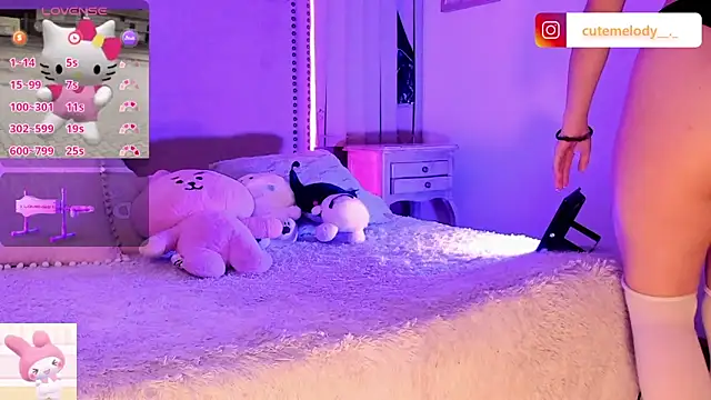 Melody-chers online show from September 2025 04:45:01 AM