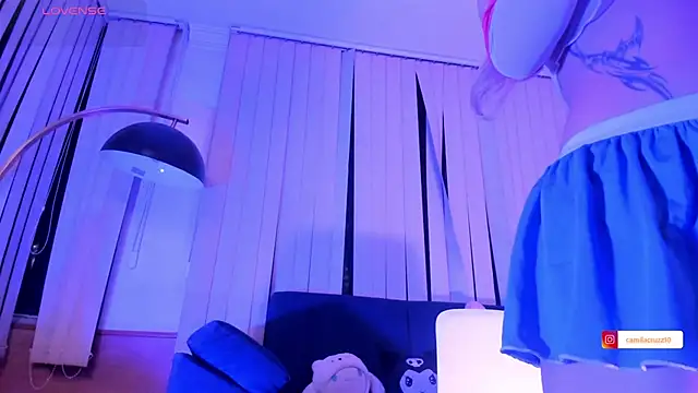 Melody-chers online show from September 2025 04:56:01 AM