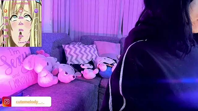 Melody-chers online show from November 2025 11:02:02 AM