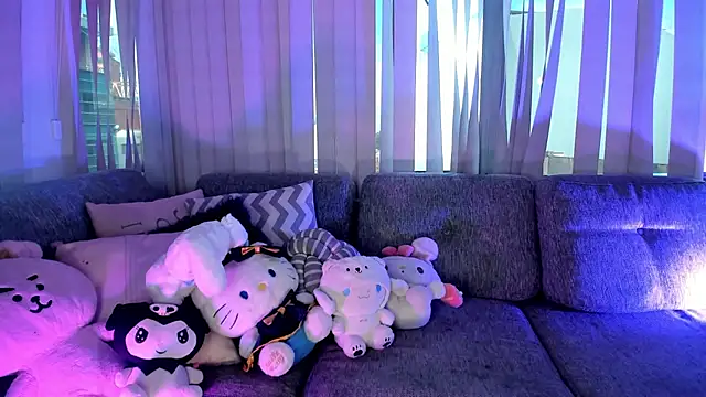 Melody-chers online show from December 2025 12:36:02 PM