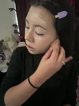 Kitty yukimura online show from October 2025 09:03:02 PM