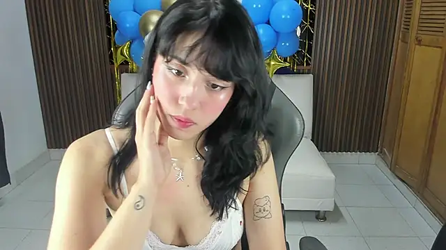 Snapshot of Anna17_ chatting on October 2025 10:59:02 AM Anna17 online show from October 2025 10:59:02 AM