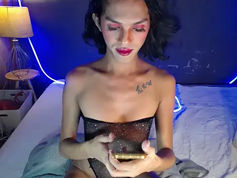 hot tsmicah online show from December 2025 01:35:02 AM