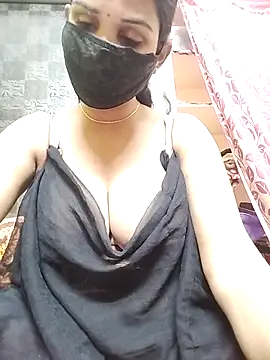 Snapshot of Devi-with-Ram chatting on April 2026 10:56:01 AM Devi-with-Ram online show from April 2026 10:56:01 AM