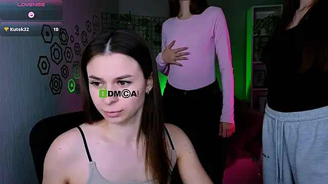 nekky mouse online show from November 2025 10:37:02 AM