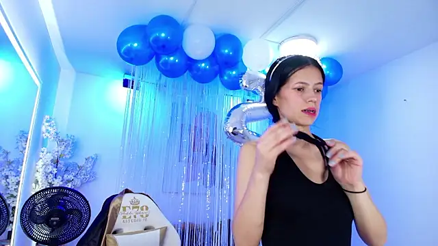 Anastasiia rouse online show from February 2026 03:40:01 AM