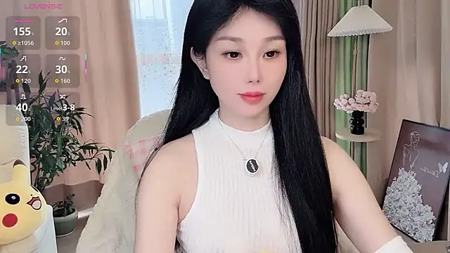 Xiatian520  online show from October 2025 06:14:02 AM