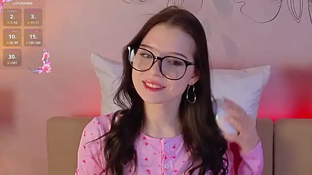 Angel  Rosse online show from February 2026 06:01:01 PM