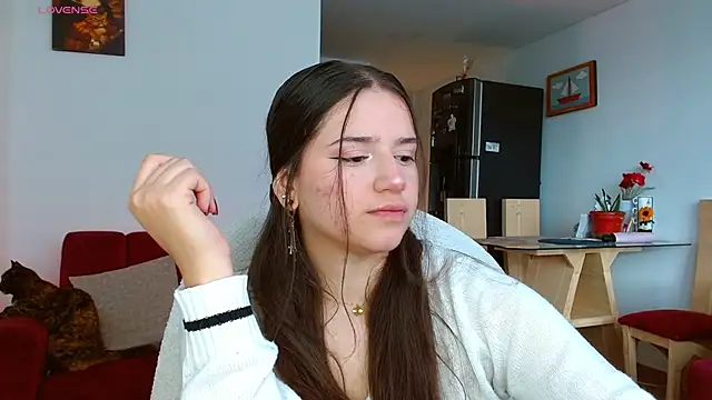 Snapshot of LilithAbril chatting on December 2025 12:36:02 PM LilithAbril online show from December 2025 12:36:02 PM