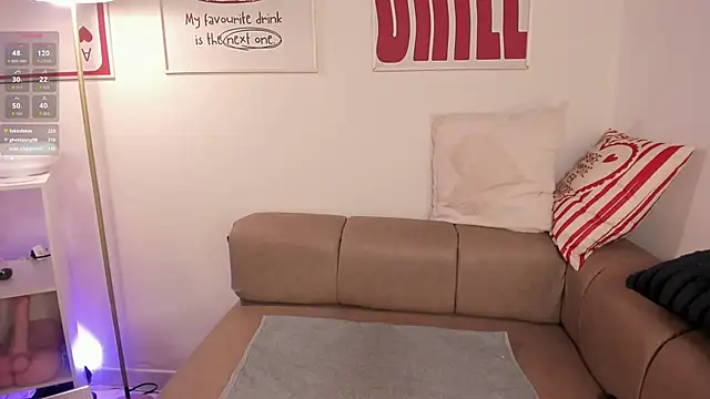 kissme cutie online show from May 2026 07:53:02 PM