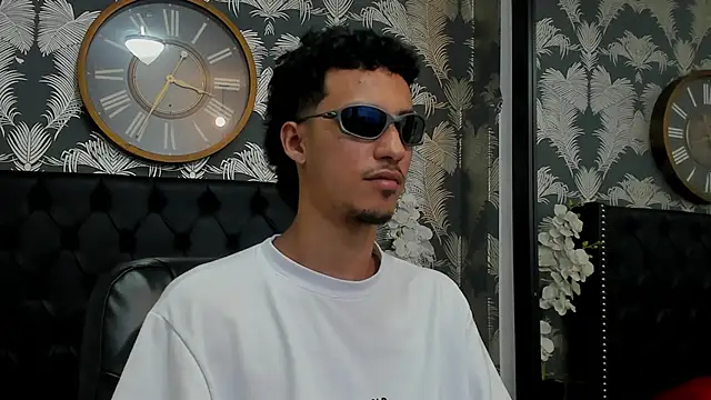 Marcus Jeron online show from September 2025 05:34:01 PM