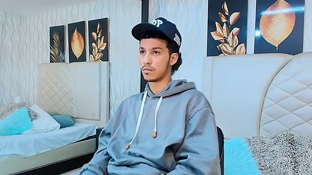 Marcus Jeron online show from October 2025 07:39:02 AM