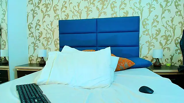 Marcus Jeron online show from November 2025 11:02:01 PM