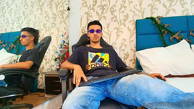 Marcus Jeron online show from January 2026 07:50:02 PM