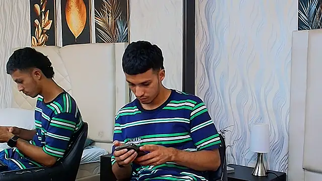Marcus Jeron online show from May 2026 12:38:01 AM
