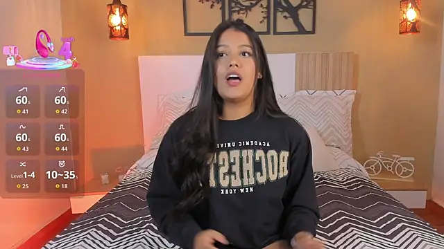 Camila Bustamante online show from September 2025 03:11:01 PM