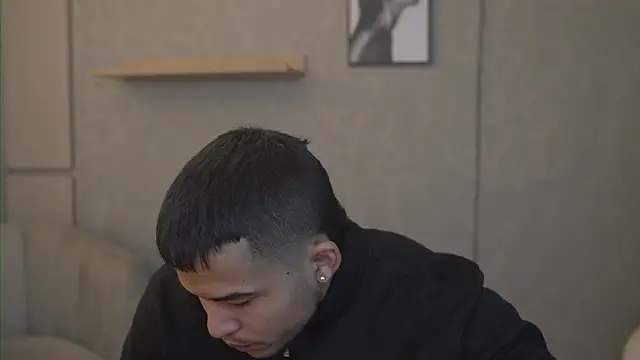 Thiago Valente online show from February 2026 01:19:02 PM