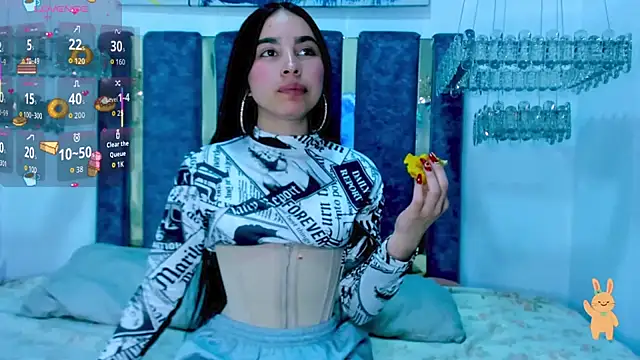 CandySays online show from December 2025 11:50:01 AM