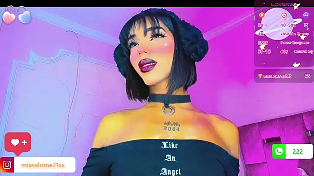 LADY-HOT-SEXY- online show from September 2025 11:01:01 AM