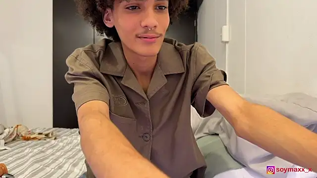 Max Rain online show from January 2026 08:25:02 PM