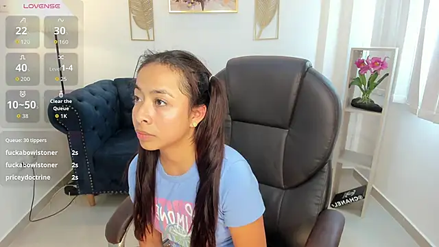 July Adams online show from May 2026 03:28:01 PM