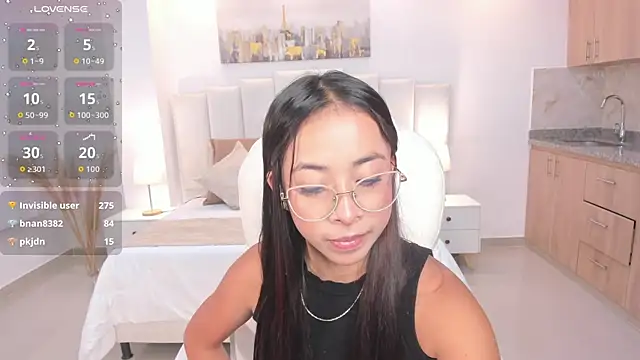 July Adams online show from July 2026 03:02:01 AM