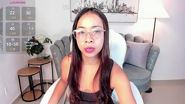July Adams online show from July 2026 12:57:01 AM