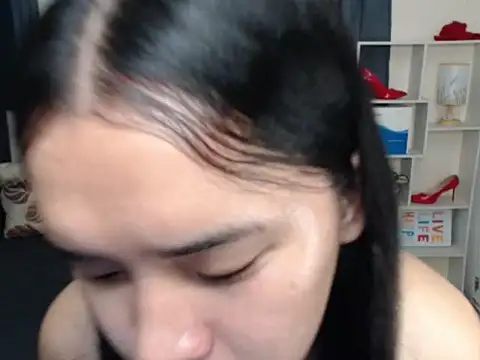 Snapshot of SeductiveAppleTS chatting on November 2025 10:07:01 AM SeductiveAppleTS online show from November 2025 10:07:01 AM