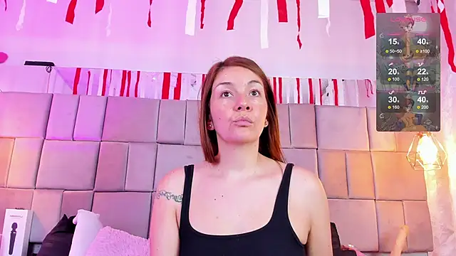 Snapshot of antoneella_jones chatting on October 2025 12:52:02 PM antoneella jones online show from October 2025 12:52:02 PM