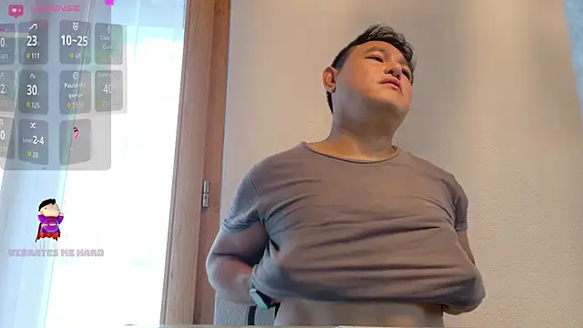Snapshot of AsianBoy_WhiteDaddy chatting on September 2025 06:19:02 AM AsianBoy WhiteDaddy online show from September 2025 06:19:02 AM