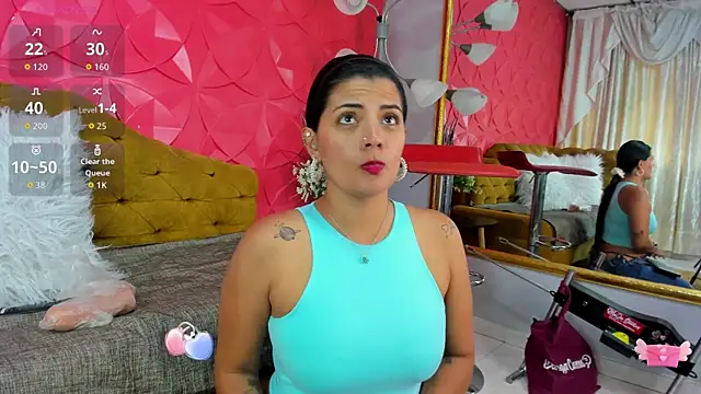 SailonTeen online show from April 2026 07:44:02 PM