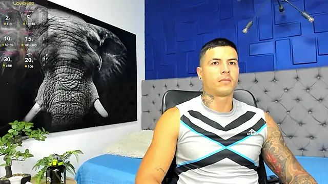 andres-clark92 online show from May 2026 04:36:02 PM
