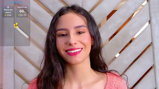 Sarah-Grace online show from September 2025 02:26:01 AM