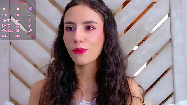 Sarah-Grace online show from October 2025 02:41:02 AM