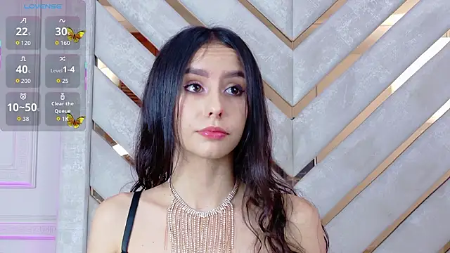 Sarah-Grace online show from February 2026 01:20:02 AM