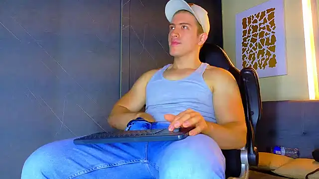 ALANNFERRER online show from May 2026 12:55:02 PM