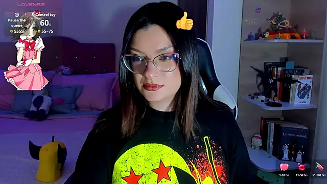 Snapshot of OphelianaRose33 chatting on March 2026 10:47:02 PM OphelianaRose33 online show from March 2026 10:47:02 PM