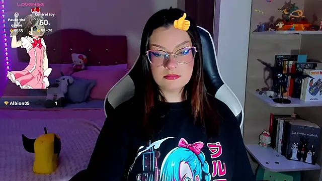 Snapshot of OphelianaRose33 chatting on March 2026 10:58:01 PM OphelianaRose33 online show from March 2026 10:58:01 PM