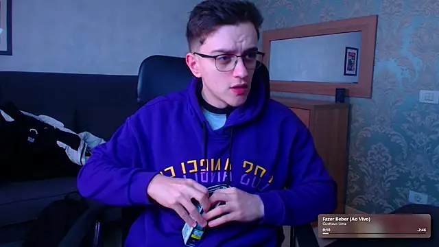 Snapshot of FelixStarkk chatting on February 2026 07:02:02 AM FelixStarkk online show from February 2026 07:02:02 AM