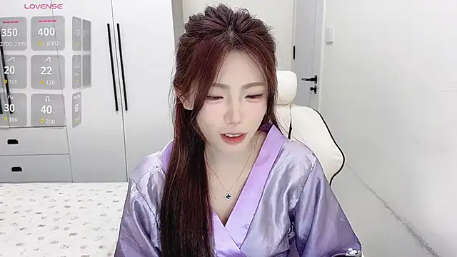 Darcy xixioo online show from September 2025 05:14:01 PM