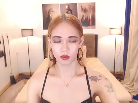 PreciousAmore online show from March 2026 09:18:02 PM