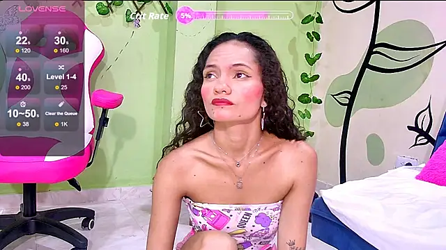 Snapshot of Karen_Ariass chatting on February 2026 01:40:01 PM Karen Ariass online show from February 2026 01:40:01 PM