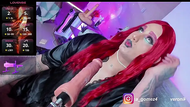 Sweetveronik 44 online show from May 2026 06:02:02 PM