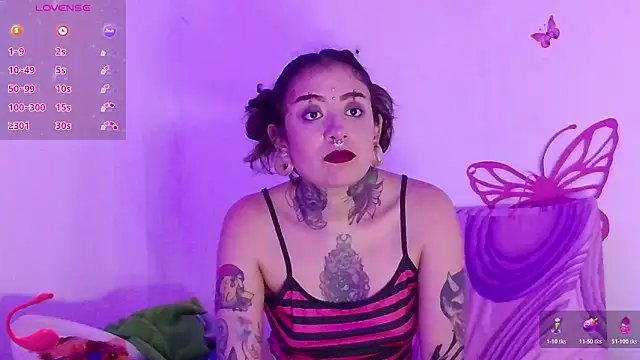 Snapshot of vainilla_doll chatting on November 2025 03:16:01 AM vainilla doll online show from November 2025 03:16:01 AM