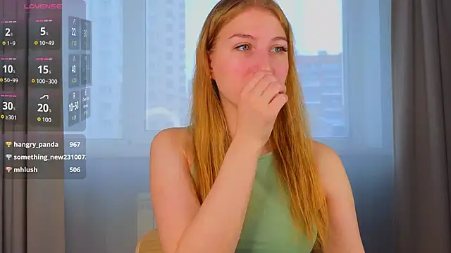 LorettaGladman online show from September 2025 04:16:01 AM