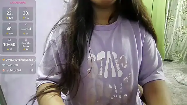 Naina 007 online show from October 2025 06:58:01 PM