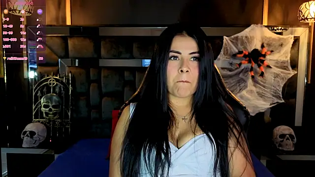 Aniajoness  online show from October 2025 04:12:01 AM