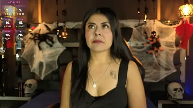 Aniajoness  online show from October 2025 01:28:01 AM