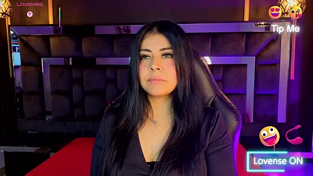 Aniajoness  online show from January 2026 03:55:02 AM