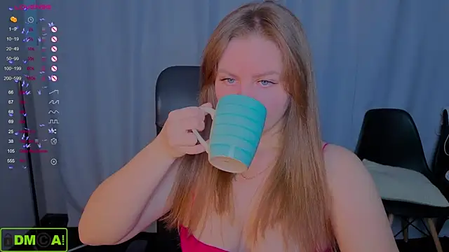 MikaBloom online show from November 2025 02:11:01 AM